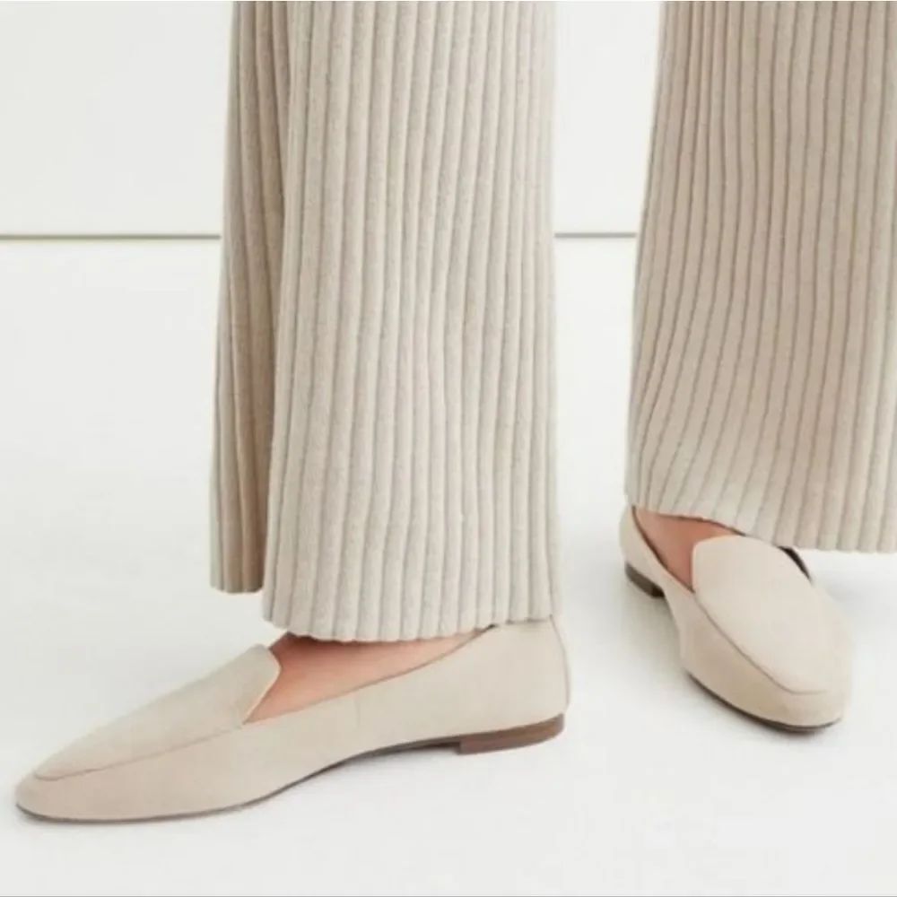 BRAND NEW CHAPS SUEDE SLIP ON ROUND TOE WOMEN"S SHOE